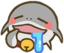 FFDrool emote for Discord