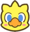 FFChocobo emote for Discord