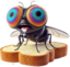 Fentfly emote for Discord