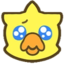 FFSad emote for Discord