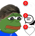FeelsManMan static emote for Discord, Twitch and Slack