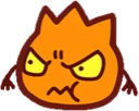 FFBaka static emote for Discord, Twitch and Slack