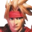 FF7cloud emote for Discord