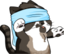 FedeBlind emote for Discord
