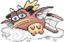 FeelsSpoiltMan emote for Discord
