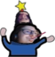 FeelsBirthdayBalti emote for Discord