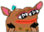 FeelsWowDeer emote for Discord