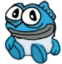 FishgiSit emote for Discord