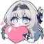 fireflyLove emote for Discord