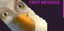 FirstTimePtaku emote for Discord