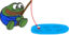 fish emote for Discord