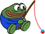 fishing emote for Discord