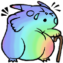 FGP static emote for Discord, Twitch and Slack