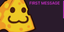 FirstTimeCheddar emote for Discord