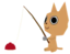 Fishinge emote for Discord