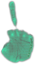 Finger emote for Discord
