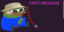FirstTimeFisher emote for Discord