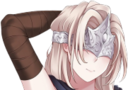 firekeeper static emote for Discord, Twitch and Slack