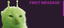 FirstGlorpChatter emote for Discord