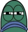 FishWeird emote for Discord