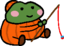 fishh emote for Discord