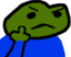 Finge emote for Discord