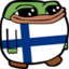 Finland emote for Discord
