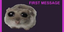 FirstTimeOh emote for Discord