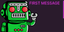 FirstTimeBot emote for Discord