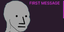 FirstTimeNPC emote for Discord