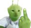 FiddyGlorp emote for Discord