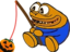 Fishinge emote for Discord