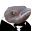 FishBasedge emote for Discord