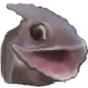 FishPega static emote for Discord, Twitch and Slack