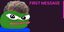 FirstTimeBro emote for Discord