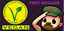 FirstTimeVegan emote for Discord