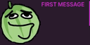 FirstTimeMelon static emote for Discord, Twitch and Slack