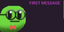 FirstTimeNerdol emote for Discord