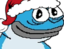 Fishge emote for Discord