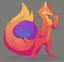 firefox emote for Discord