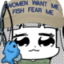 fishingPatchy emote for Discord