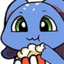 fizzEat emote for Discord