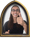 FilFeelhappy static emote for Discord, Twitch and Slack