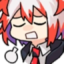FiaSigh emote for Discord