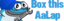 FishgeBox emote for Discord