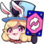 FiniiReverse emote for Discord