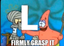 FirmlyGraspL emote for Discord