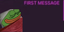 FirstTimeBedger emote for Discord