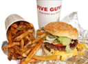 FiveGuysMeal static emote for Discord, Twitch and Slack