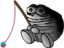 FishingeDespair emote for Discord